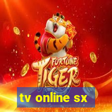 tv online sx